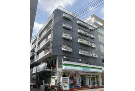 シティ市ヶ谷の外観