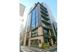 ILA渋谷美竹ビルの外観