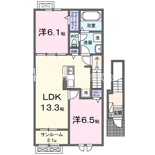 間取り：228057681764