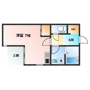 N‘s ROOMの間取り