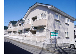 サンセットモール　パートⅡの外観