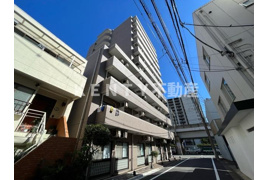 メインステージ大森海岸の外観