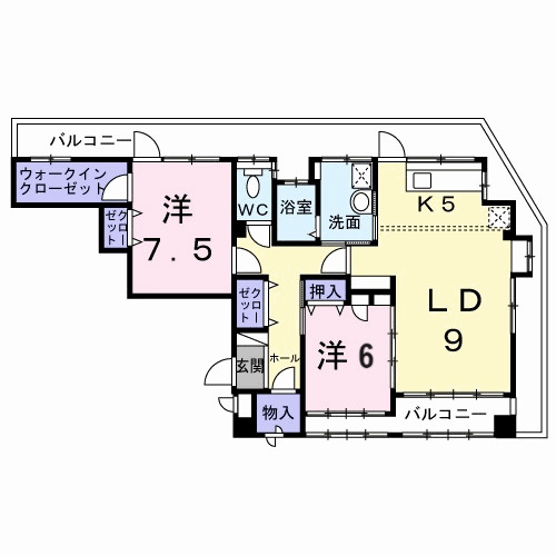 間取り：239001835328