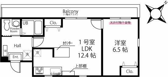 間取り：214078059466