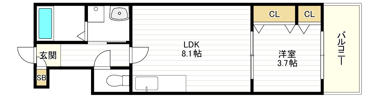 カーサセレーノのイメージ