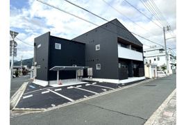 ベルソーレ新川の外観