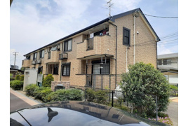 フォレスト・ケイ弐番館の外観