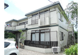 シティハイム アベニューの外観