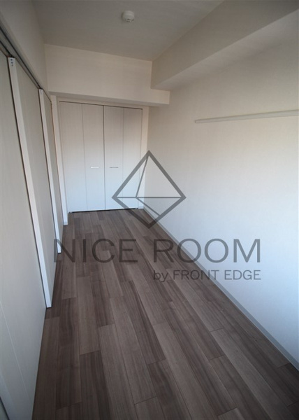 プレサンス松屋町駅前デュオの寝室