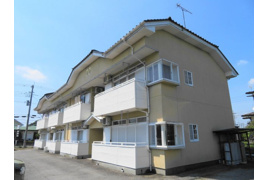 リバーサイド・クサカワの外観