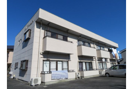 砂川マンションの外観