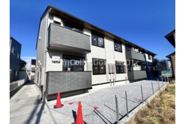 D-ROOM Fourth　B棟の外観