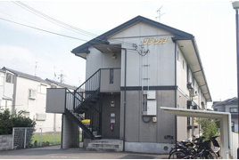 サンリッチの外観