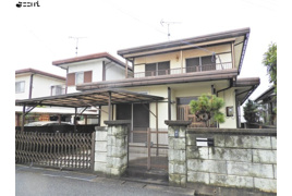 揖保郡太子町東南／借家の外観