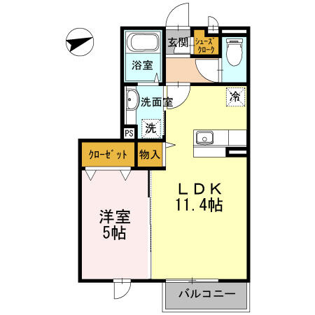 間取り：214079257390