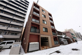 グランスター２４の外観