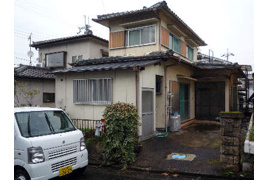 船戸戸建の外観