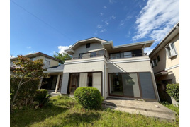 東郷町白鳥3丁目貸家の外観