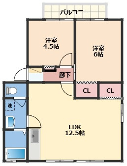 間取り：230034552409