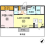 TORISIA Nの間取り
