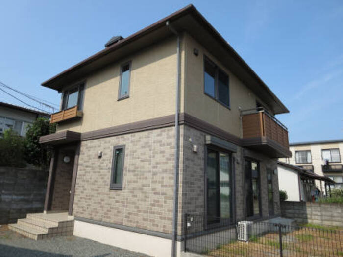 西本貸家のイメージ