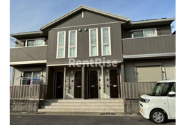 ヒルズⅡの外観