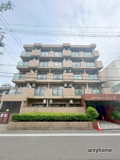 上新庄駅前グランドハイツ北 仲介手数料無料の外観