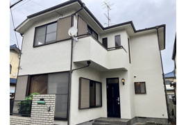 東菅野戸建の外観