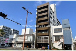 アモント中村の外観