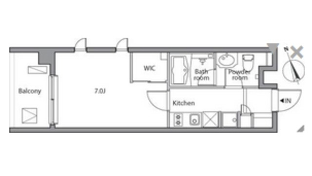レジディア祐天寺のイメージ