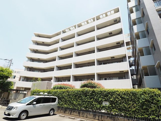 レジディア祐天寺のイメージ