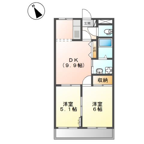 Ｋ&rsquo;Ｓ　　ＳＱＵＡＲＥのイメージ