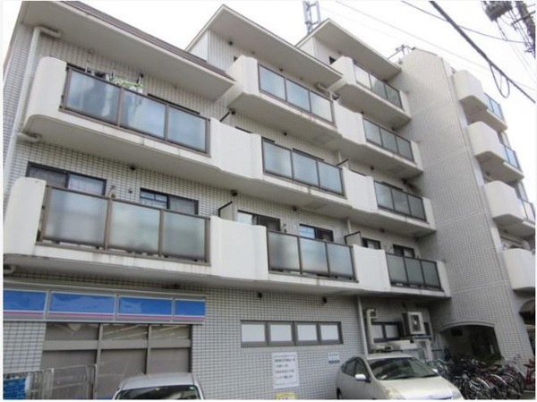 シェソワ百人町の画像