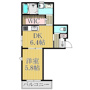 ALBA VILLAの間取り
