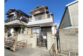 三宅西３丁目戸建ての外観