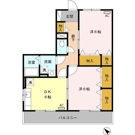 間取り：223038026628