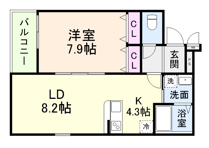 間取り：227103494137