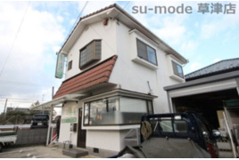 ヴィラヤマモトの外観