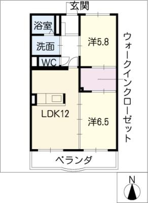 間取り：221015037479