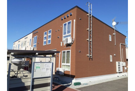 ミルローズの外観