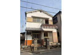 柏原市玉手町貸家の外観