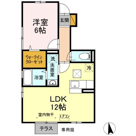 間取り：212058271500