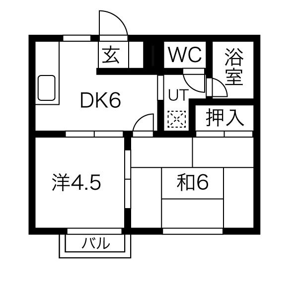 間取り：213142806887
