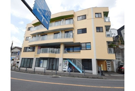 横浜市保土ケ谷区西谷町のマンションの外観