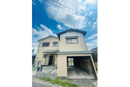 筑後市熊野貸家の外観