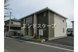 アンジュ・プレッソAの外観