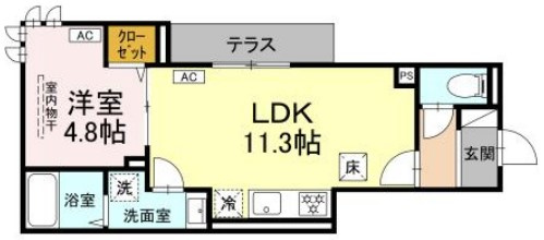 間取り：213145188646