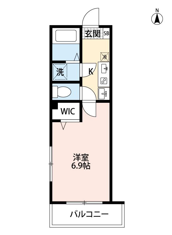 間取り：211064893412