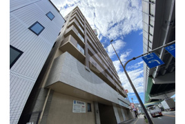 グランディールシャトーの外観