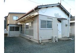 鈴木貸家の外観